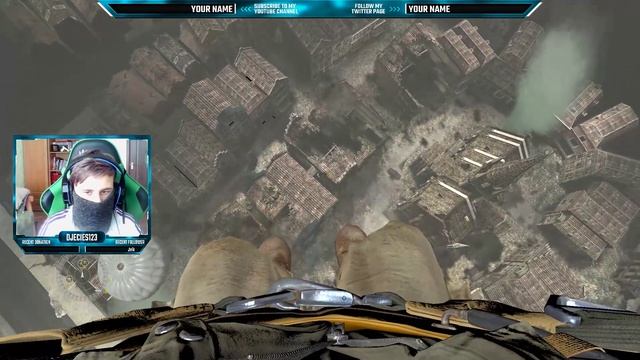 На бунт Medal of Honor Airborne смотреть онлайн