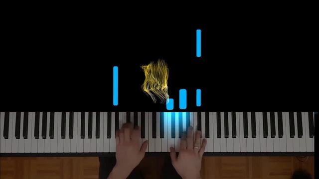 28 Days Later - Piano - In A House, In A Heartbeat..