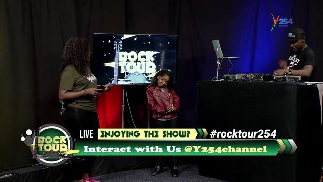 I started Humming tunes, before learning how to talk, says 10 year Old Rockstar, Shanah смотреть онлайн