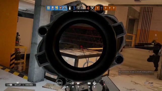 Short Night Steam - Rainbow Six Siege смотреть онлайн