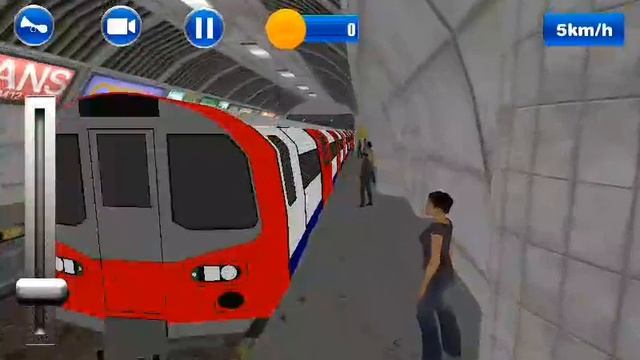 Симулятор метро. смотреть онлайн