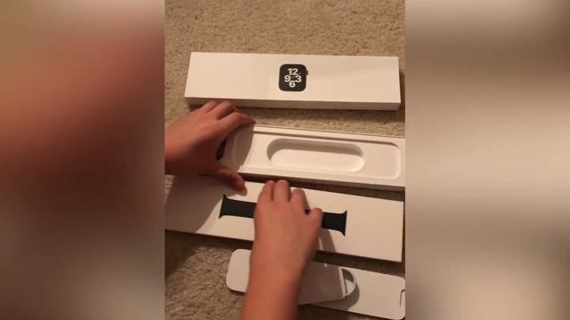 Apple 🍎 watch SE unboxing смотреть онлайн