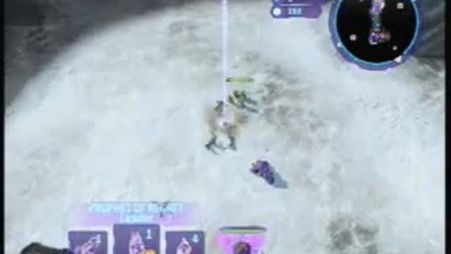 Halo Wars Covenant Bum Rush смотреть онлайн