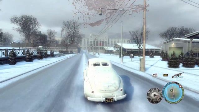 Mafia 2 Classic #1 (высокая сложность + без смертей) смотреть онлайн