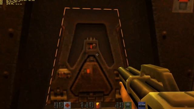 Quake 2 - Level 3(1) смотреть онлайн