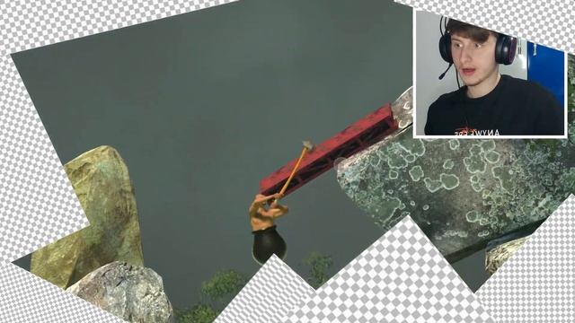 😡NESE SHAJ , EKRANI ZHDUKET - GETTING OVER IT SHQIP! смотреть онлайн