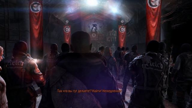 #1 Метро Луч Надежды Redux (Metro 2033 Last Light) 18+ 1080p смотреть онлайн