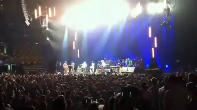 Dispatch @ the garden Sunday смотреть онлайн