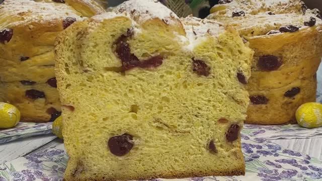 ПАСХАЛЬНЫЙ КУЛИЧ ( КРАФФИН )!!! Эффектный и вкусный! смотреть онлайн