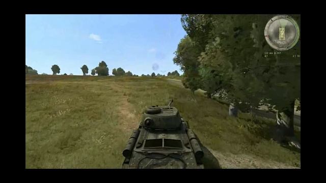 Iron Front Езда без башни смотреть онлайн