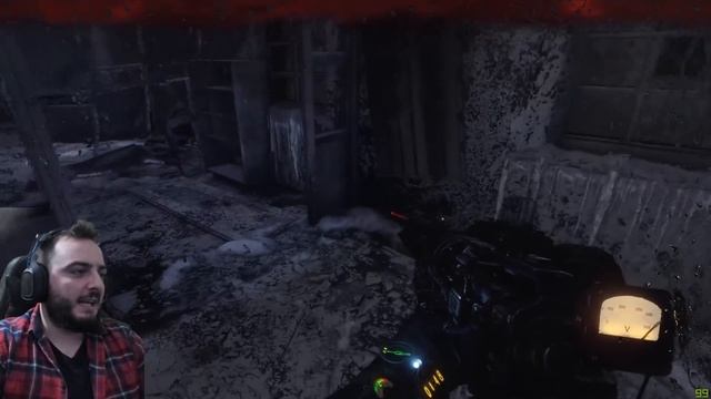 METRO EXODUS | EL SUEÑO DE ARTYOM - Final смотреть онлайн