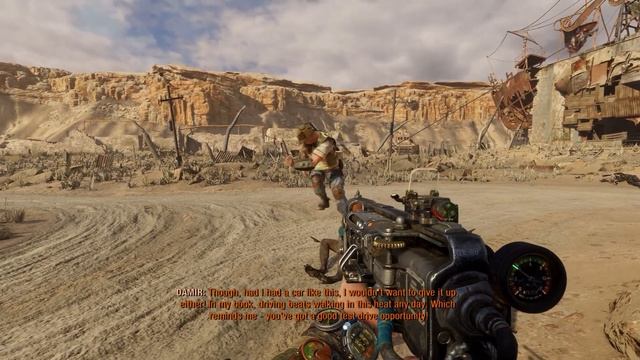 Bug that sent me back in time and erased my checkpoint... Metro Exodus смотреть онлайн
