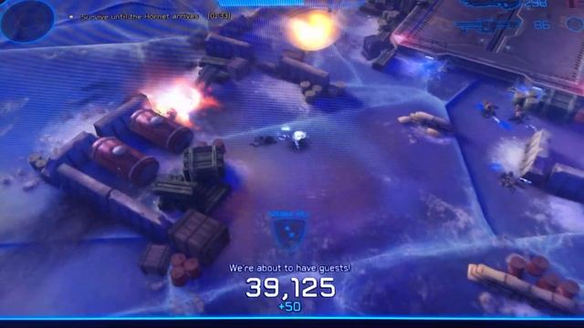 Halo spartan assault 4 смотреть онлайн