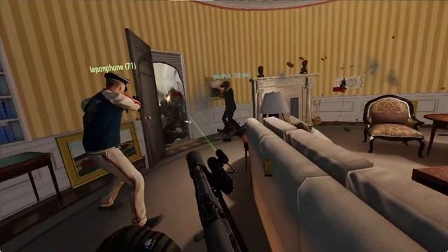 PAYDAY 2 VR