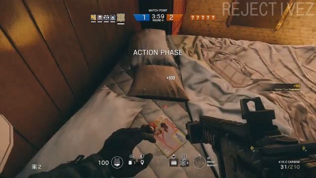 Rainbow Six: Siege - "SEXY" MAGAZINES, TISSUES AND MISS JULY 1988 POSTER EASTER EGG ON OREGON?! смотреть онлайн