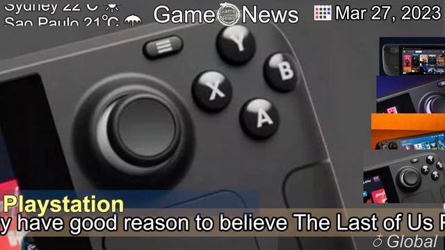 [Latest]Valve hints at The Last of Us Steam Deck Verified status смотреть онлайн