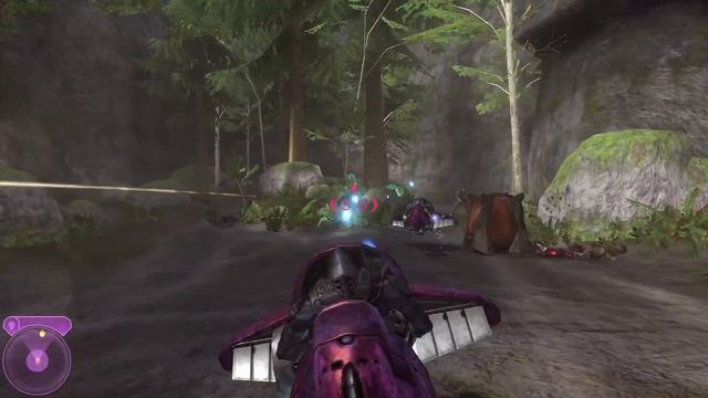 HALO 2 Project Cartographer | Walkthrough - Part 10: UPRISING смотреть онлайн