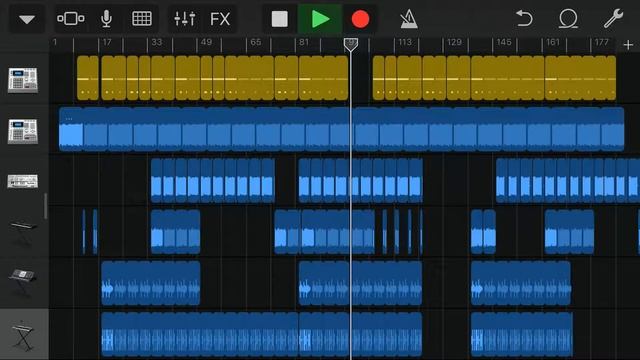 How to use GarageBand!!! Dubstep. смотреть онлайн