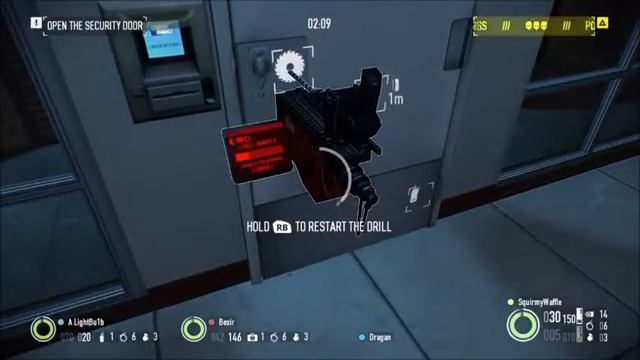 Payday 2 Crimewave edition funny moments смотреть онлайн