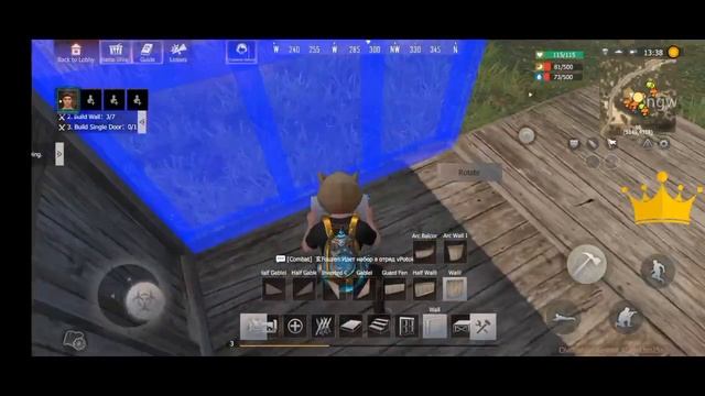 EPIC JOURNEY LAST DSY RULES OF SURVIVAL #LIOS смотреть онлайн