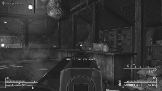 Fallout TTW No Commentary Clearing Out The Evil Inside Evergreen Mills смотреть онлайн