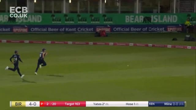 Kent Are Going to Finals Day! | Kent Spitfires v Birmingham Bears - Highlights | Vitality Blast 202 смотреть онлайн