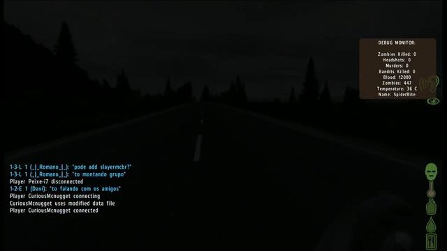 Arma 2 DayZ Mod - 1 / 7 смотреть онлайн