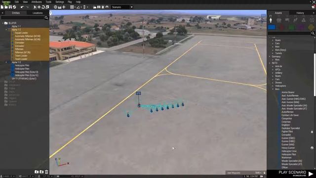 Arma 3 Eden Editor Guide смотреть онлайн
