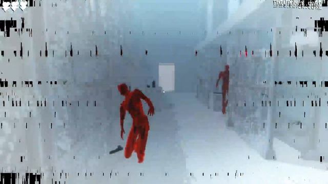 РАЗБИВАЕМ СТЕКЛЯНЫЕ ГОЛОВЫ В ИГРЕ SUPERHOT MIND CONTROL DELETE смотреть онлайн