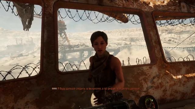 Прохождение Metro Exodus (Метро: Исход) — Часть 17: Отшельник смотреть онлайн