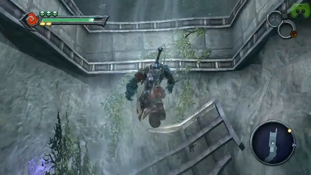 Let's Play Darksiders #020 [Deutsch] [HD] [Blind] - Hydranten-Fail смотреть онлайн