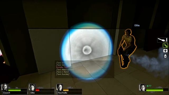 Left 4 Dead 2 - 2019 - Chainsaw Massacre Mutation смотреть онлайн