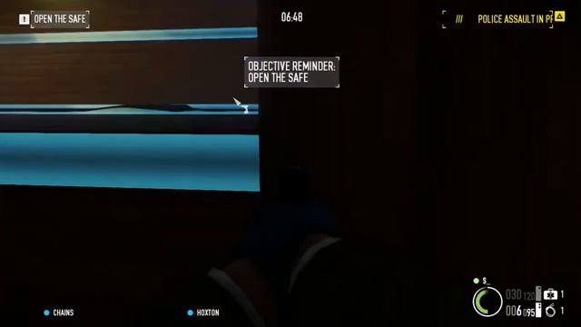 Первый PAYDAY 2 на канале смотреть онлайн