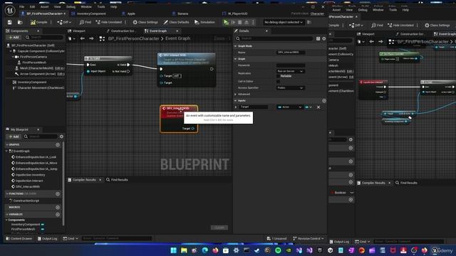 20 - Setting up the FPS character смотреть онлайн