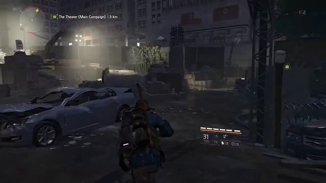 Tom Clancy's The division 2 | Free trial gameplay | Part 1 смотреть онлайн