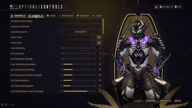 Post New War Problem [SPOILER WARNING] - Warframe смотреть онлайн