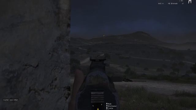 Arma 3: Long range ak kill iron sights смотреть онлайн