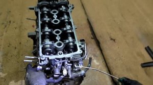 Отличия двигателей 1NZ FE