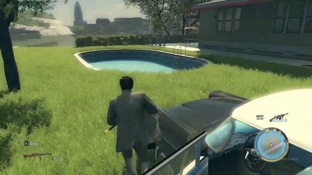 Mafia II - Battlefied V Weapon Sound Mod смотреть онлайн