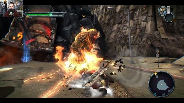Let's Play Darksiders Warmaster Edition #5 Samaels hilfe PC Deutsch смотреть онлайн