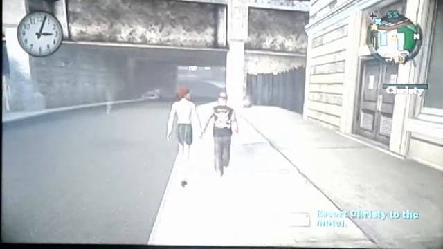 Bully: Scholarship Edition - Errand #42: Escorting Christy to the motel смотреть онлайн
