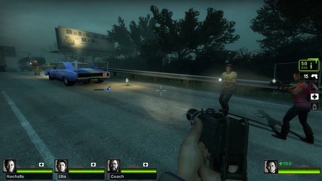 Left 4 Bots 2 commands - Goto смотреть онлайн