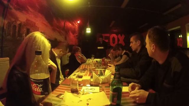Игра Мафия Волгодонска Red Fox 19.11.2017 Часть 8 смотреть онлайн