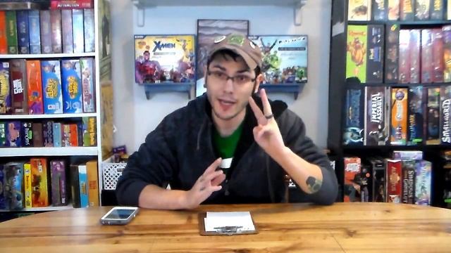 Fast Five - Top 5 Adult Halloween Board Games смотреть онлайн