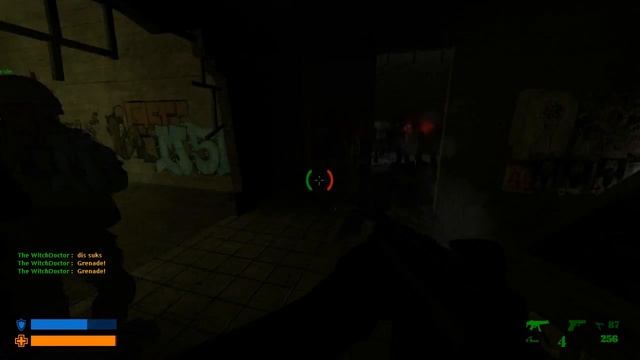 (Codename Cure) The most chaotic "Left 4 Dead" you'll ever see! смотреть онлайн