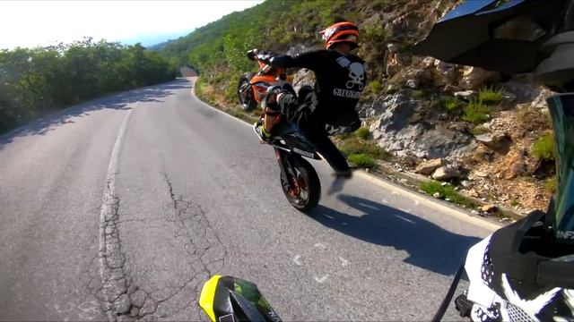 No Fear no Limits #2 - Italy Takeover 2018 смотреть онлайн