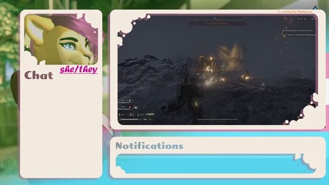 Furry Girl in Helldivers 2 смотреть онлайн