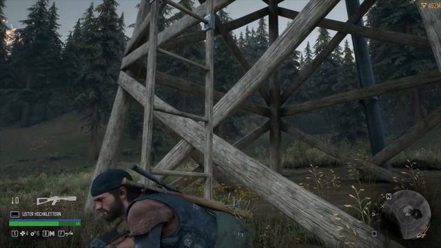Let's Play: Days Gone #13 PC/ Botanik / gameplay deutsch смотреть онлайн