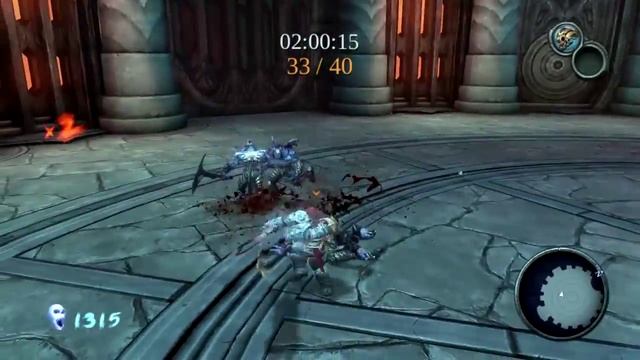 darksiders final 2 ikaro смотреть онлайн