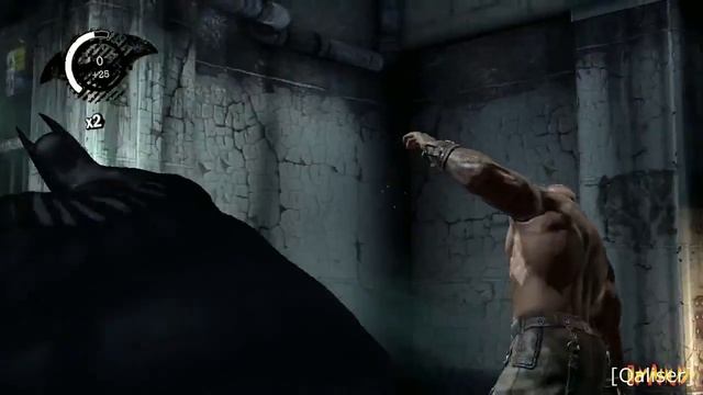 Batman Arkham Asylum смотреть онлайн